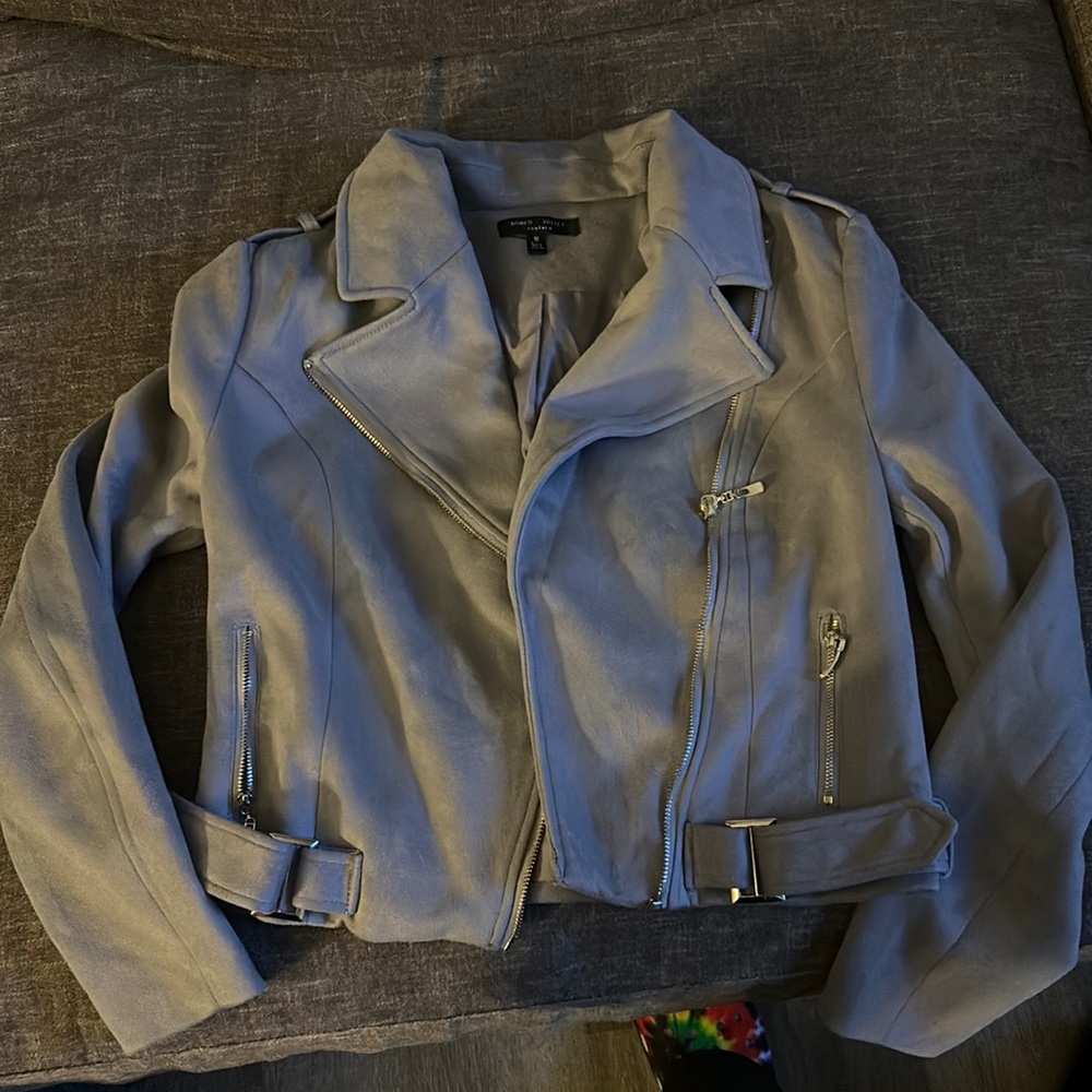 Velvet Jacket